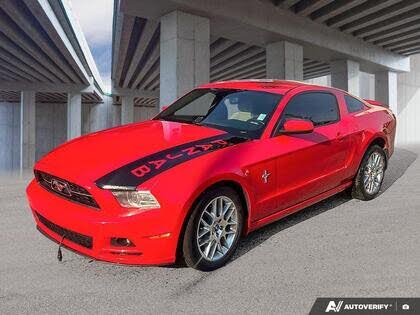 2014 Ford Mustang V6 Coupe RWD