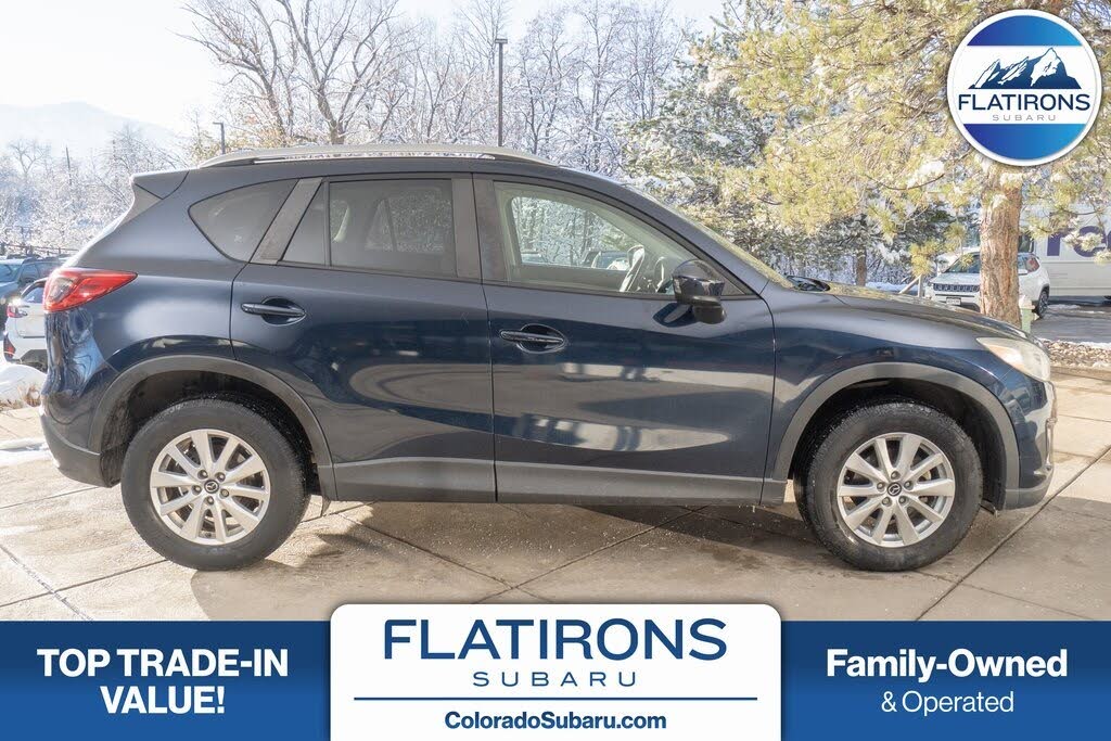 2014 Mazda CX-5 Touring