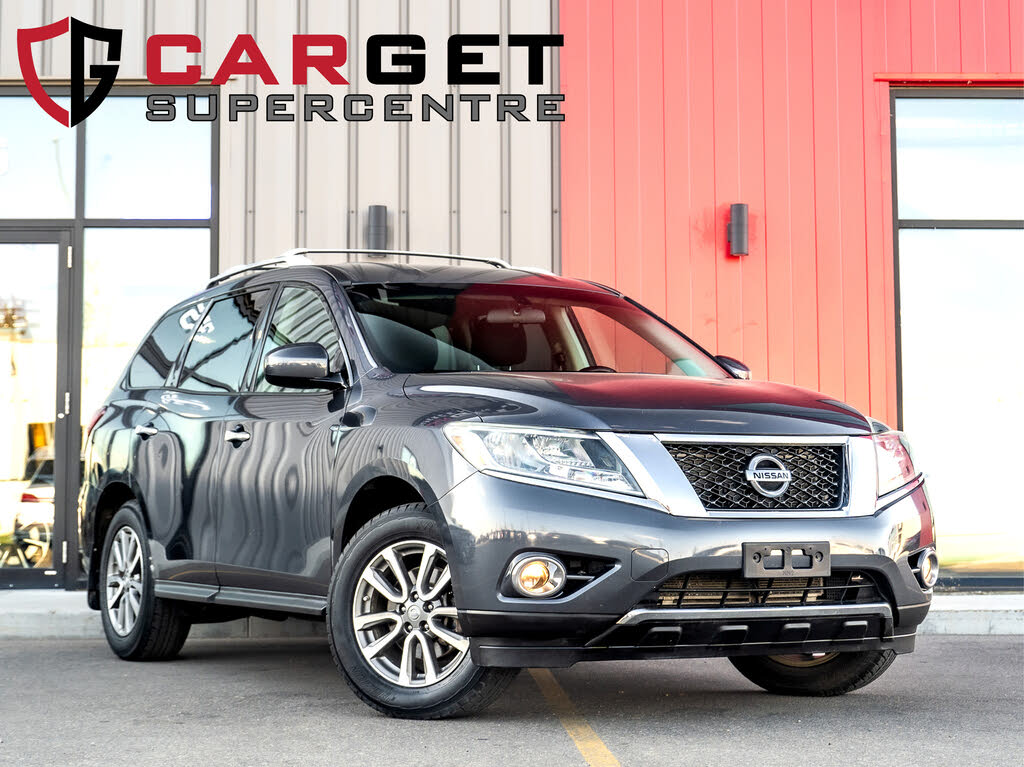 2014 Nissan Pathfinder SV 4WD