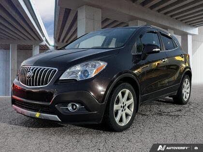 2015 Buick Encore Premium AWD