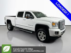GMC Sierra 2500HD Denali Crew Cab SB 4WD