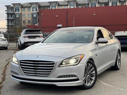 2015 Hyundai Genesis 3.8 Luxury AWD