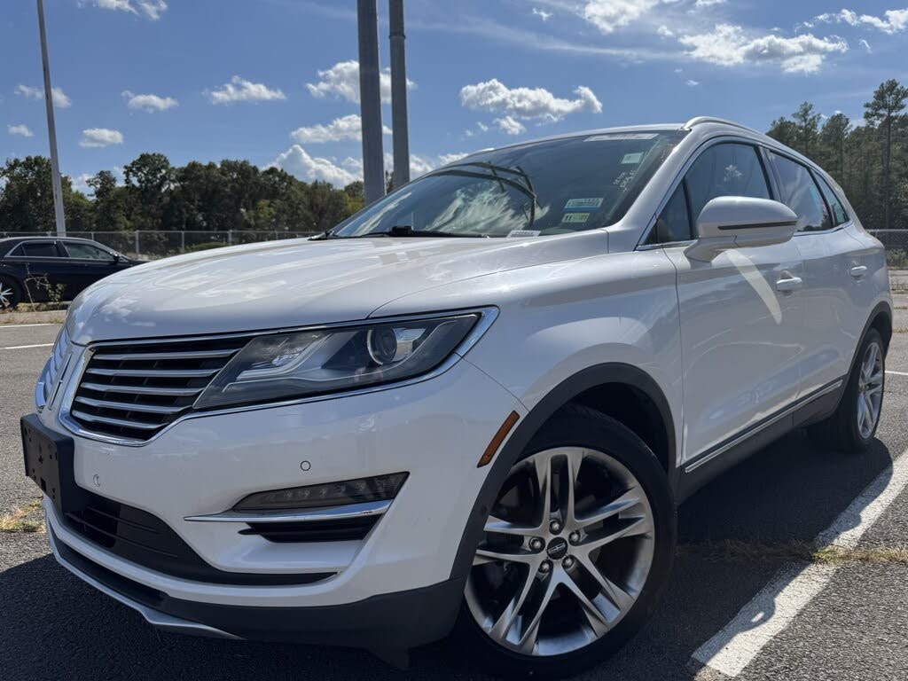2015 Lincoln MKC AWD