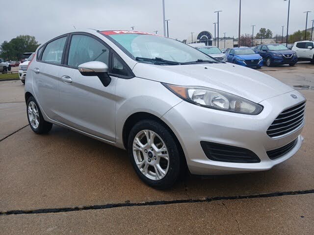 2016 Ford Fiesta SE Hatchback