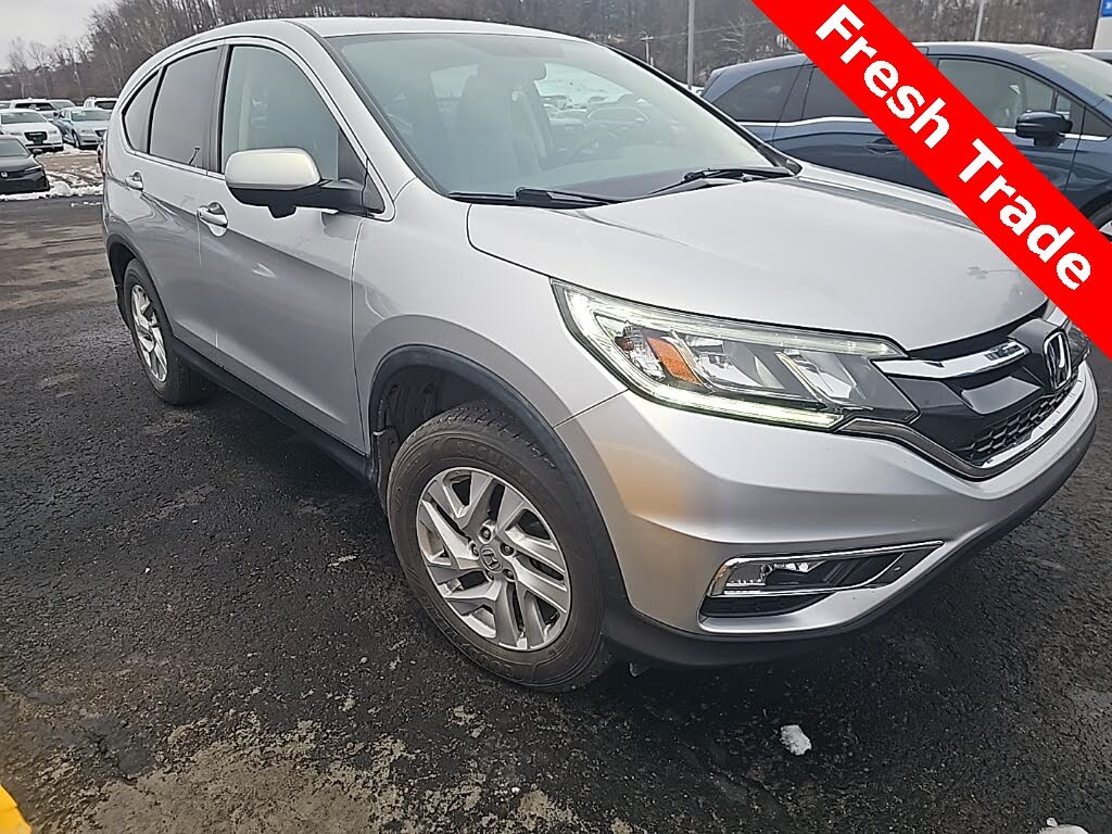 2016 Honda CR-V EX AWD