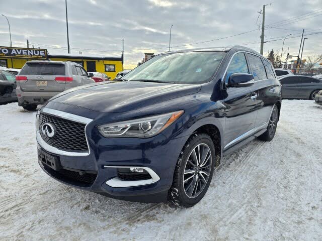 INFINITI QX60 AWD 2016