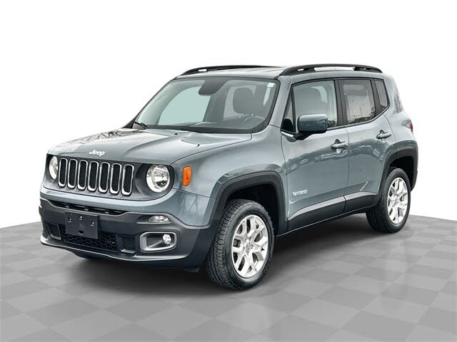 2016 Jeep Renegade Latitude 4WD