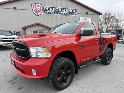 RAM 1500 Express 4WD 2016