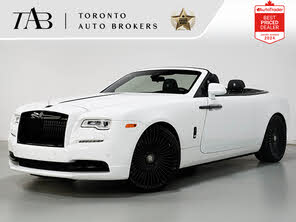 Rolls-Royce Dawn Convertible