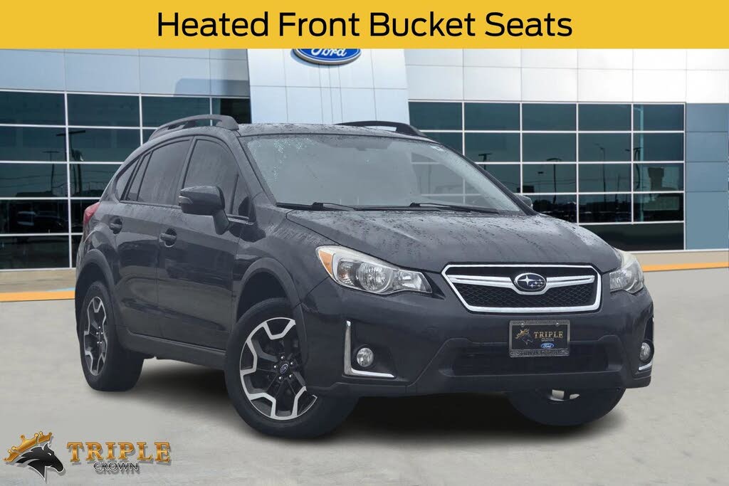 2016 Subaru Crosstrek Limited AWD