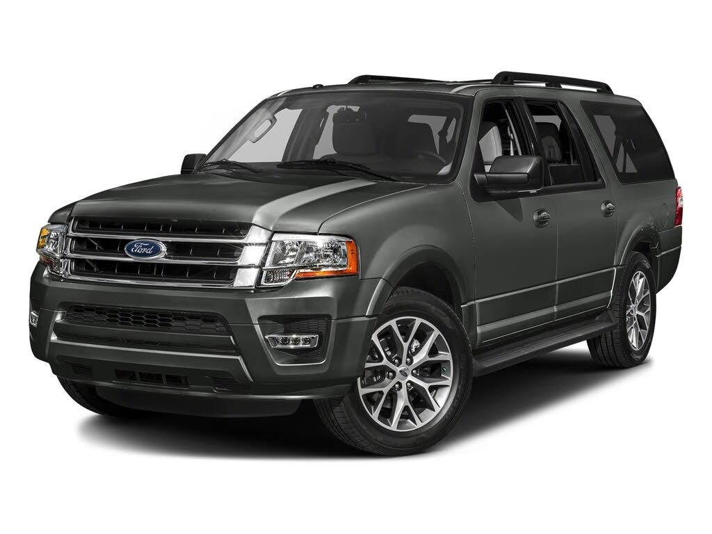 2017 Ford Expedition EL Platinum 4WD
