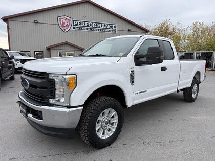2017 Ford F-350 Super Duty XLT SuperCab 4WD