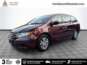 Honda Odyssey SE FWD