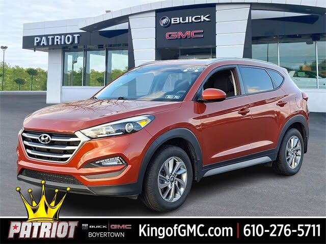 2017 Hyundai Tucson 2.0L SE AWD