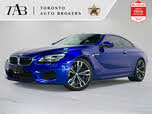 BMW M6 Coupe RWD