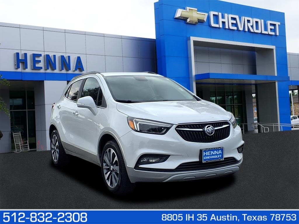 2018 Buick Encore Essence AWD