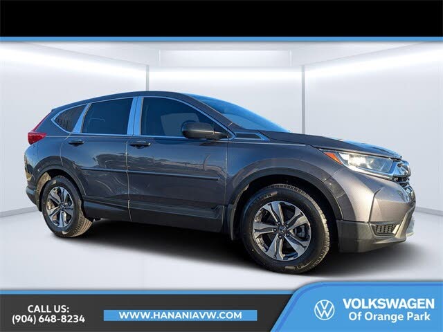 2018 Honda CR-V LX FWD