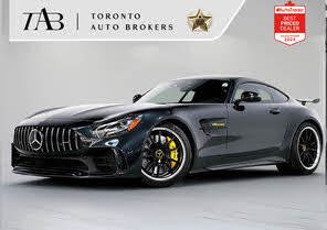 Mercedes-Benz AMG GT R