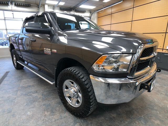 2018 RAM 2500 Tradesman Crew Cab 4WD