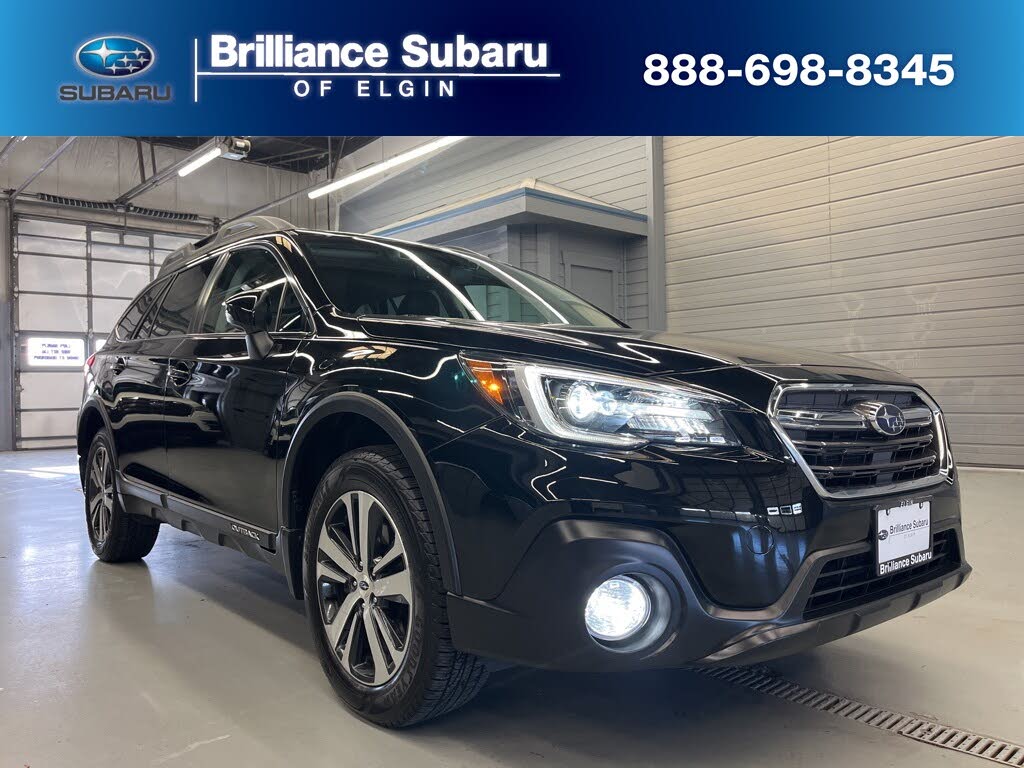 2018 Subaru Outback 2.5i Limited AWD