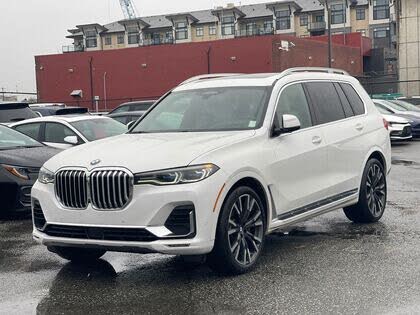 2019 BMW X7 xDrive50i AWD