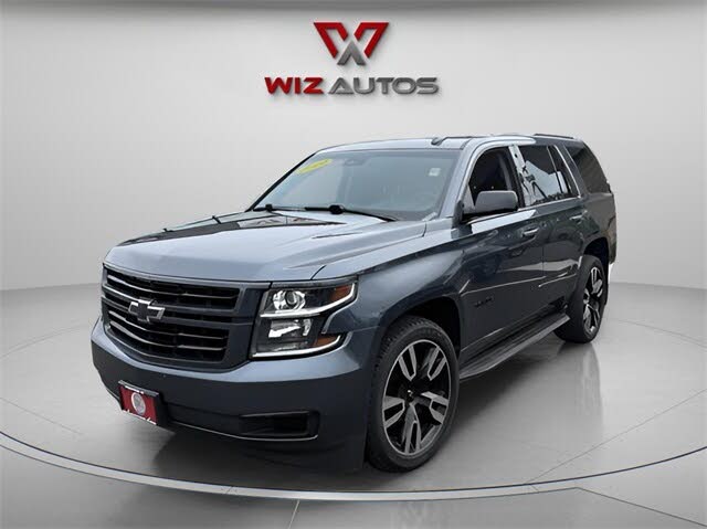 2019 Chevrolet Tahoe LT 4WD
