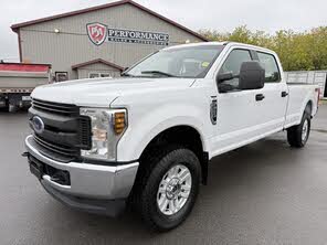 Ford F-250 Super Duty XL Crew Cab LB 4WD