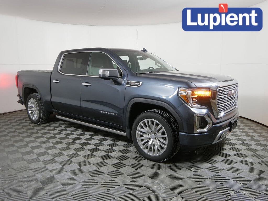 2019 GMC Sierra 1500 Denali Crew Cab 4WD