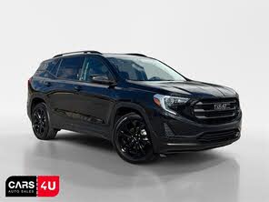 GMC Terrain SLE