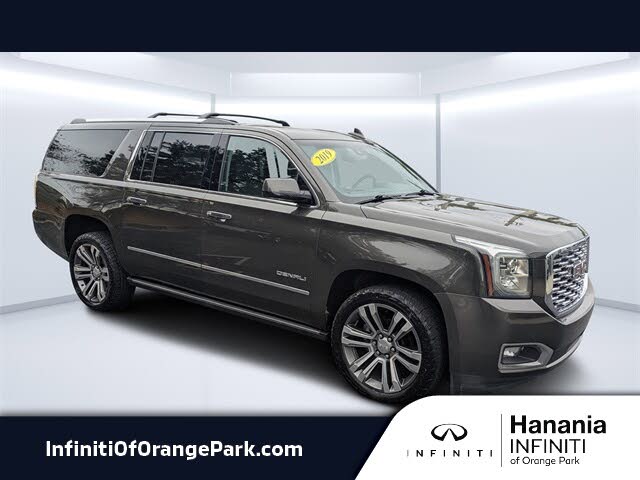 2019 GMC Yukon XL Denali 4WD