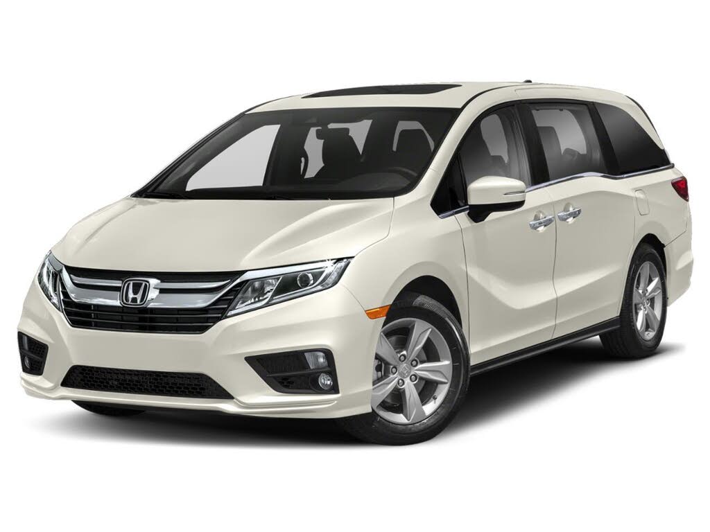 2019 Honda Odyssey