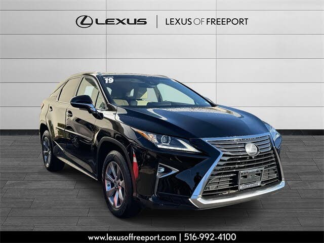 2019 Lexus RX 350 AWD