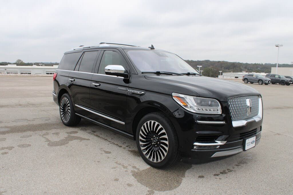 2019 Lincoln Navigator Black Label 4WD