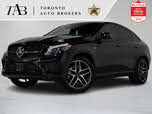 Mercedes-Benz GLE AMG GLE 43 Coupe 4MATIC