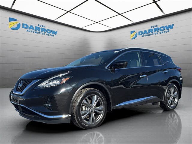 2019 Nissan Murano Platinum AWD
