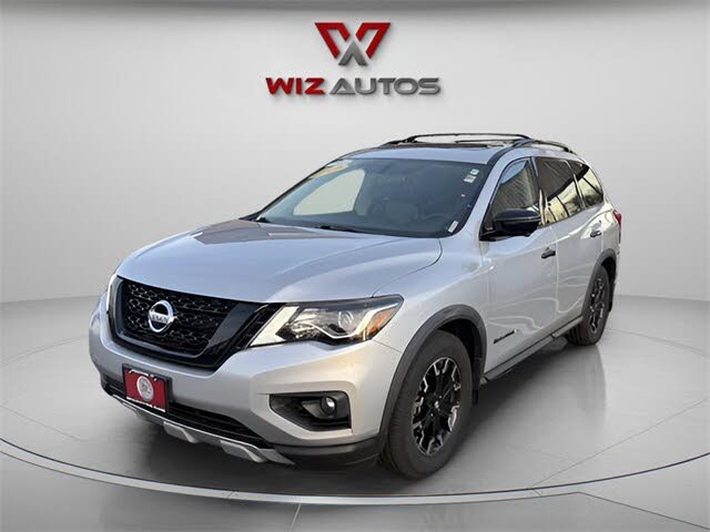 2019 Nissan Pathfinder SL 4WD