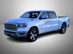 RAM 1500 Laramie Crew Cab 4WD