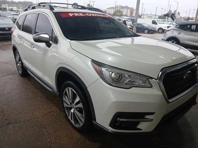 2019 Subaru Ascent Touring 7-Passenger AWD
