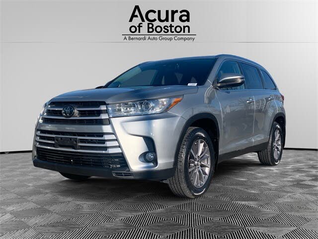 2019 Toyota Highlander XLE AWD