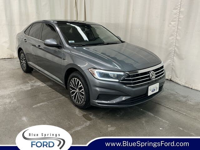 2019 Volkswagen Jetta SEL FWD