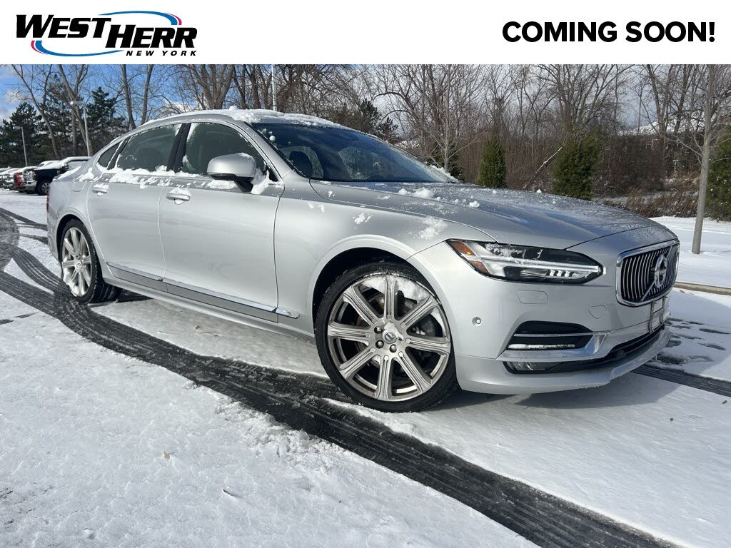 2019 Volvo S90 T6 Inscription AWD