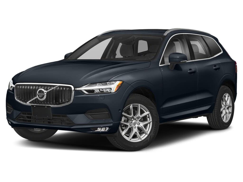 2019 Volvo XC60 T6 Inscription AWD