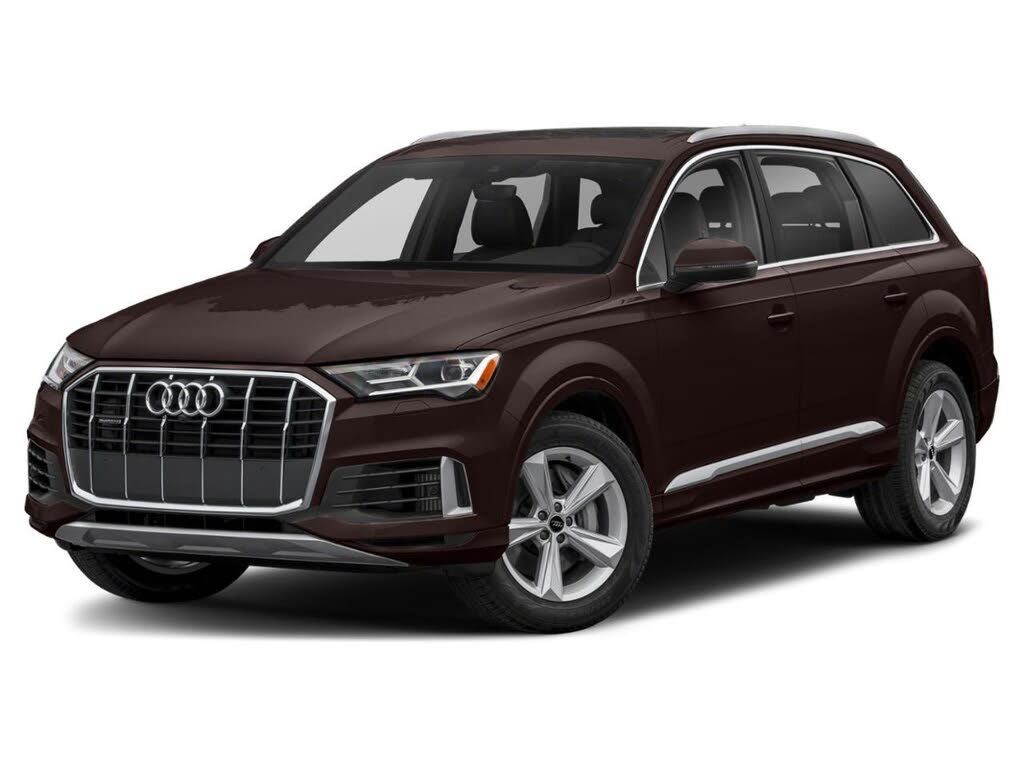 2020 Audi Q7 quattro Technik 55 TFSI