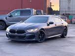 BMW 8 Series M850i xDrive Gran Coupe AWD