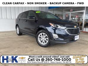 Chevrolet Equinox 1.5T LT FWD