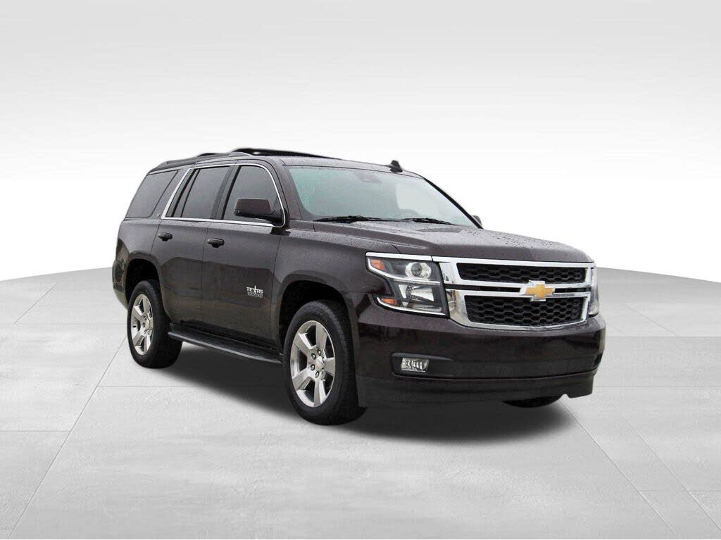 2020 Chevrolet Tahoe LT RWD