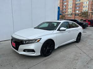 Honda Accord 2.0T Sport FWD