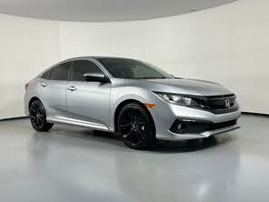Honda Civic Sport Sedan FWD