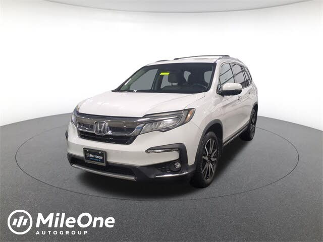 2020 Honda Pilot Touring AWD