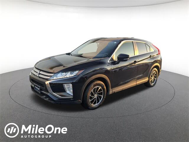 2020 Mitsubishi Eclipse Cross ES FWD